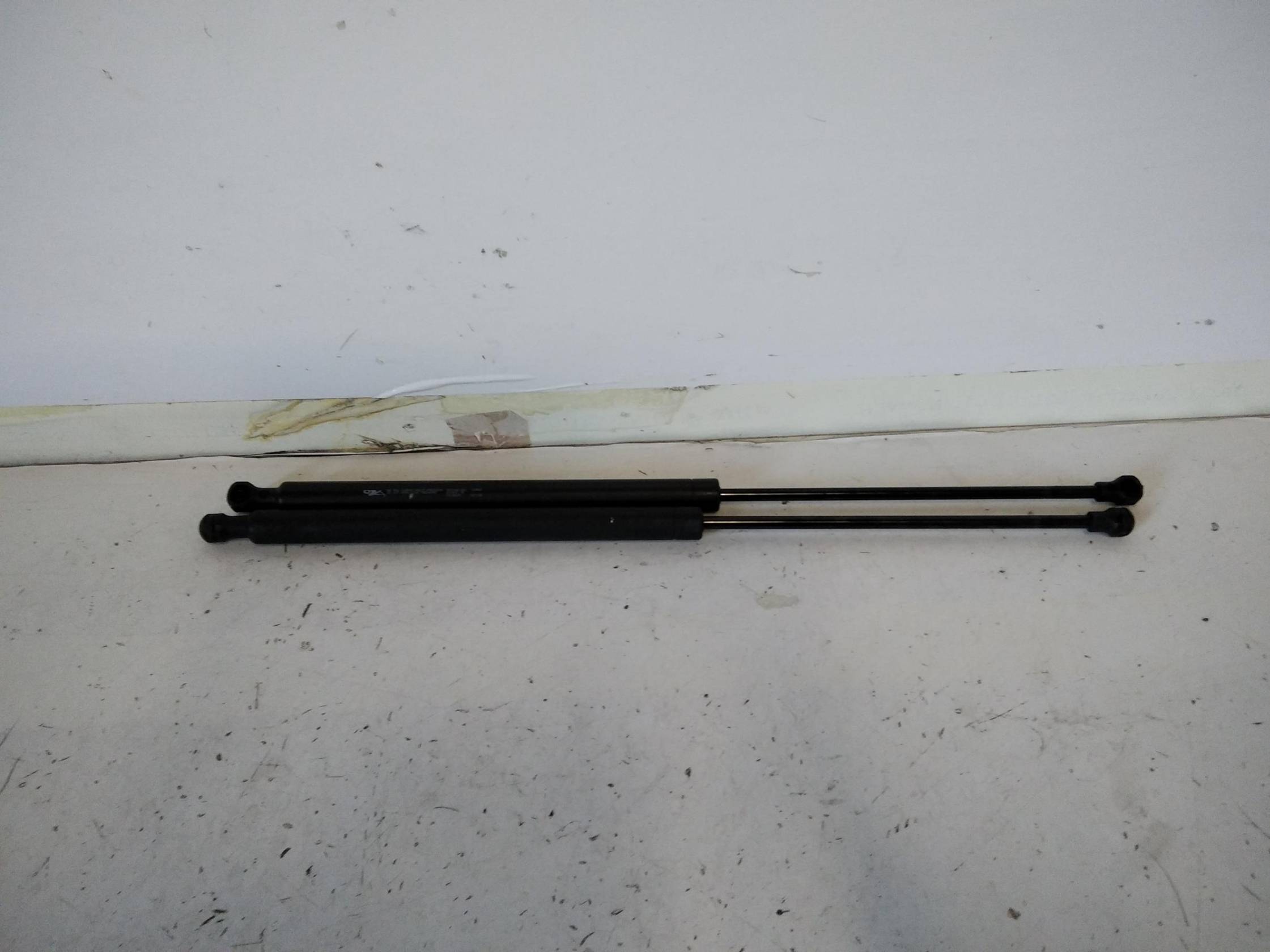 Asta ammortizzante portello post. sx.